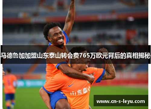 马德鲁加加盟山东泰山转会费765万欧元背后的真相揭秘